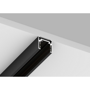 Изображение товара Шинопровод магнитный накладной 2 м 48V Crystal Lux Space Easy CLT 0.114 01 L2000 BL