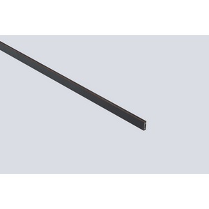 Изображение товара Шинопровод магнитный гибкий Crystal Lux Trace 48V 1 м CLT 0.117 01 L1000 BL