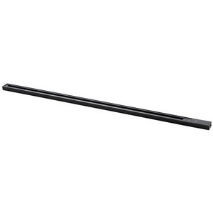 Изображение товара Шинопровод накладной/подвесной однофазный 220V Crystal Lux CLT 0.11 01 L2000 BL (2 метра)