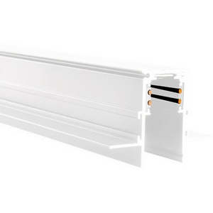 Изображение товара Шинопровод магнитный накладной Crystal Lux SPACE CLT 0.123 01 L2000 WH (2 метра)