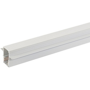 Изображение товара Шинопровод встраиваемый магнитный для ГКЛ12,5 мм 48V 3м Crystal Lux Space CLT 0.123 02 L3000 WH