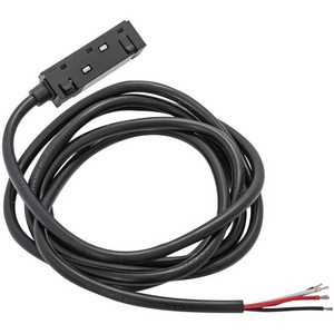 Изображение товара Питание для магнитного шинопровода Crystal Lux Space CLT 0.203 02 L2000 BL