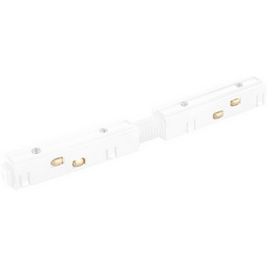 Изображение товара Коннектор для магнитного шинопровода Crystal Lux SPACE CLT 0.203 03 WH