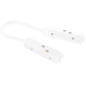 Изображение товара Коннектор для магнитного шинопровода Crystal Lux SPACE CLT 0.203 04 WH