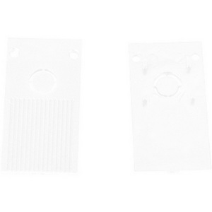 Изображение товара Заглушка Crystal Lux SPACE CLT 0.203 06 WH