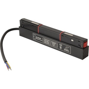 Изображение товара Драйвер для магнитного шинопровода 48V 100W Crystal Lux SPACE 48V CLT 0.203 08 BL SMART Изображение товара Драйвер для магнитного шинопровода 48V 100W Crystal Lux SPACE 48V CLT 0.203 08 BL SMART