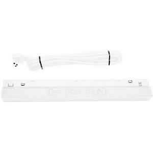 Изображение товара Драйвер для магнитного шинопровода 48V, 200W Crystal Lux SPACE CLT 0.203 09 WH