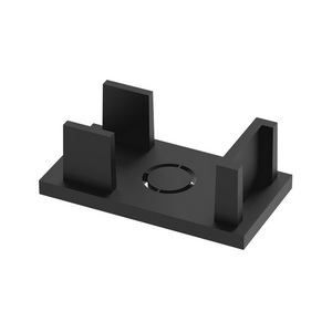 Изображение товара Заглушка для магнитного шинопровода (2 шт.) Crystal Lux UX5 CLT 0.206 06 BL