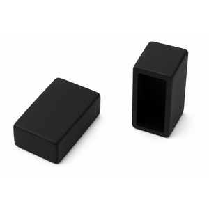 Изображение товара Заглушка для гибкого магнитного шинопровода (2 шт.) Crystal Lux Trace 48V CLT 0.207 06 BL