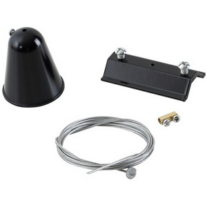 Изображение товара Подвесной комплект для шинопровода Crystal Lux CLT 0.210 03 BL