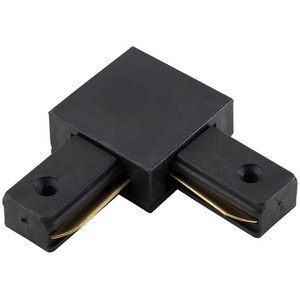 Изображение товара Соединитель L-образный однофазный Crystal Lux CLT 0.211 02 BL