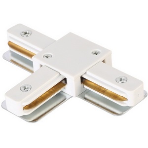 Изображение товара Соединитель T-образный Crystal Lux CLT 0.211 08 WH