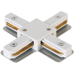 Изображение товара Соединитель X-образный Crystal Lux CLT 0.211 09 WH