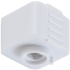 Изображение товара Адаптер для однофазного шинопровода Crystal Lux CLT 0.212 03 WH