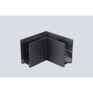 Изображение товара Соединитель для накладного шинопровода 220V угловой Crystal Lux Space 220 CLT 0.215 04 BL