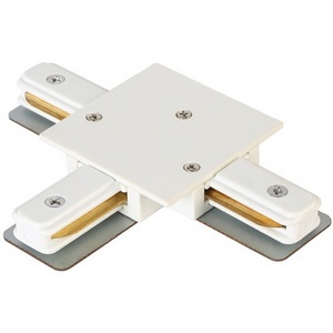 Изображение товара Соединитель T-образный для встраиваемого шинопровода Crystal Lux CLT 0.2211 02 WH