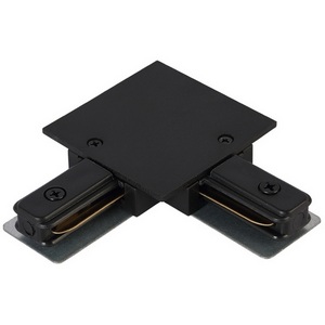 Изображение товара Соединитель L-образный для встраиваемого шинопровода Crystal Lux CLT 0.2211 03 BL