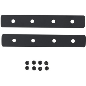 Изображение товара Комплект соединителей прямых для встраиваемого магнитного трека в натяжной ПВХ потолок 2 шт. Crystal Lux Space CLT 0.223 08 (122-2677)