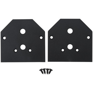 Изображение товара Заглушка для встраиваемого магнитного трека в натяжной ПВХ потолок Crystal Lux Space CLT 0.234 06 BL