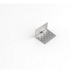 Изображение товара Установочная планка для встраиваемого магнитного шинопровода Crystal Lux UX5 CLT 0.236 02