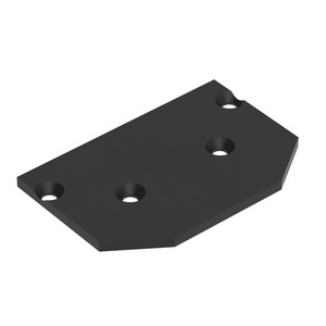 Изображение товара Заглушка для магнитного шинопровода (2 шт.) Crystal Lux UX5 CLT 0.236 06 BL