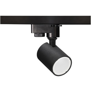 Изображение товара Трековый однофазный светильник 220V Crystal Lux CLT 0.31 001 60 BL