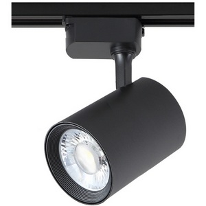 Изображение товара Трековый однофазный светодиодный светильник 220V Crystal Lux CLT 0.31 006 40W BL