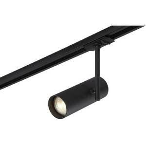 Изображение товара Трековый однофазный светильник 220V Crystal Lux CLT 0.31 011 BL