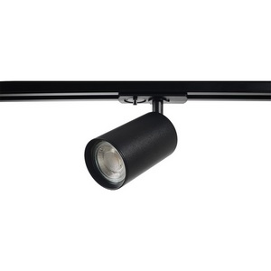 Изображение товара Светильник трековый однофазный 50W Crystal Lux Однофазная ТС CLT 0.31 018 BL