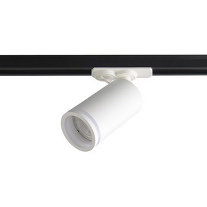 Изображение товара Трековый светильник однофазный 35W 220V Crystal Lux Basic CLT 0.31 019 WH