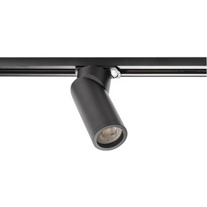 Изображение товара Трековый однофазный светильник 220V Crystal Lux CLT 0.31 030 BL