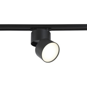 Изображение товара Трековый однофазный светильник светодиодный 220V Crystal Lux CLT 0.31 130 BL