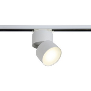 Изображение товара Трековый однофазный светильник светодиодный 220V Crystal Lux CLT 0.31 130 WH