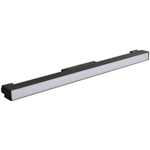 Изображение товара Магнитный трековый светильник 48V светодиодный Crystal Lux CLT 0.33 001 12W BL M4000K