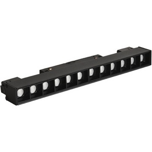 Изображение товара Трековый светильник светодиодный 48V магнитный Crystal Lux SPACE CLT 0.33 001 12W BL T3000K