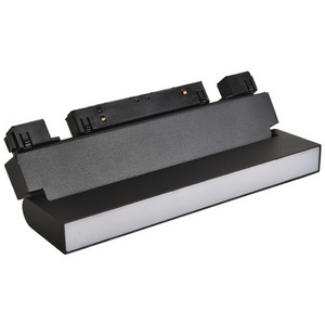 Изображение товара Магнитный трековый светильник 48V светодиодный Crystal Lux CLT 0.33 002 12W BL M4000K