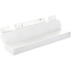 Изображение товара Cветильник светодиодный трековый магнитный Crystal Lux Space CLT 0.33 002 12W WH M4000K