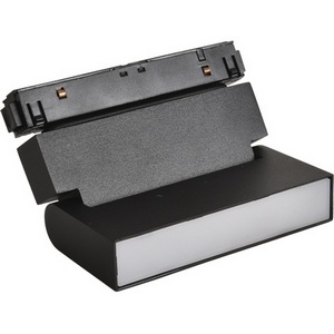 Изображение товара Магнитный трековый светильник 48V светодиодный Crystal Lux CLT 0.33 002 6W BL M4000K