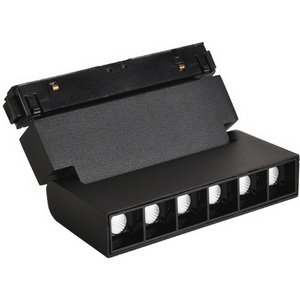 Изображение товара Магнитный трековый светильник 48V светодиодный Crystal Lux CLT 0.33 002 6W BL T4000K