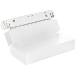 Изображение товара Cветильник светодиодный трековый магнитный Crystal Lux Space CLT 0.33 002 6W WH M4000K