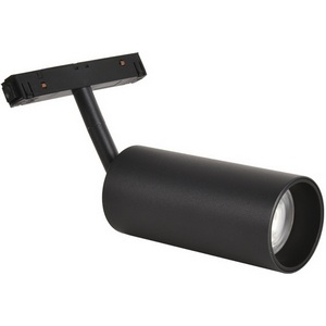 Изображение товара Магнитный трековый светильник 48V светодиодный Crystal Lux CLT 0.33 003 18W BL 4000K