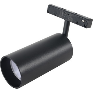 Изображение товара Cветильник светодиодный трековый магнитный Zigbee 20W 48V Crystal Lux CLT 0.33 003 20W BL TUYA (Умный дом)