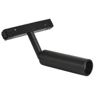 Изображение товара Трековый светильник светодиодный 48V магнитный Crystal Lux SPACE CLT 0.33 003 6W BL 3000K