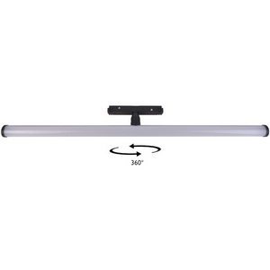 Изображение товара Трековый светильник магнитный 48V светодиодный Crystal Lux CLT 0.33 004 13W BL 4000K