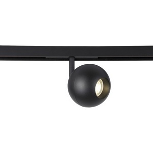 Изображение товара Трековый светильник магнитный 48V светодиодный Crystal Lux CLT 0.33 005 12W BL 4000K