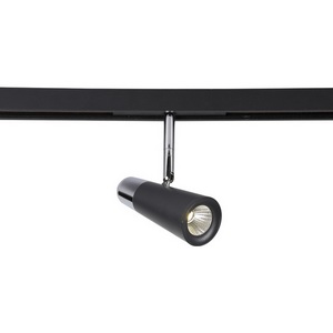 Изображение товара Трековый светильник магнитный 48V светодиодный Crystal Lux CLT 0.33 006 12W BL-CH 4000K