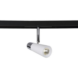 Изображение товара Трековый светильник магнитный 48V светодиодный Crystal Lux CLT 0.33 006 12W WH-CH 4000K