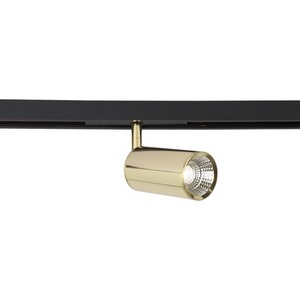 Изображение товара Трековый светильник магнитный 48V светодиодный Crystal Lux CLT 0.33 009 12W GO 4000K