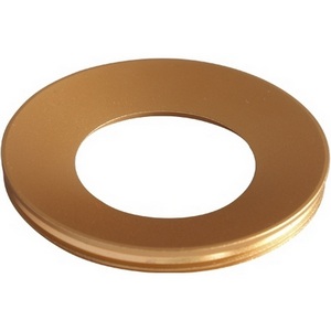 Изображение товара Декоративное кольцо Crystal Lux CLT 0.33 011 Reflector GOLD