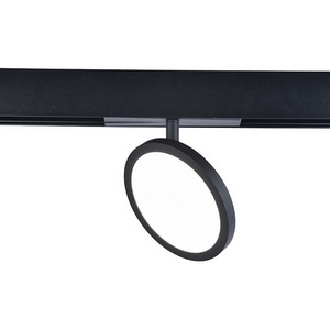 Изображение товара Cветильник светодиодный трековый магнитный Crystal Lux Space CLT 0.33 012 9W BL 4000K